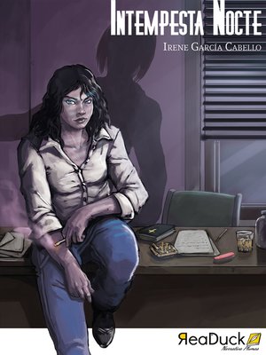 cover image of Intempesta Nocte